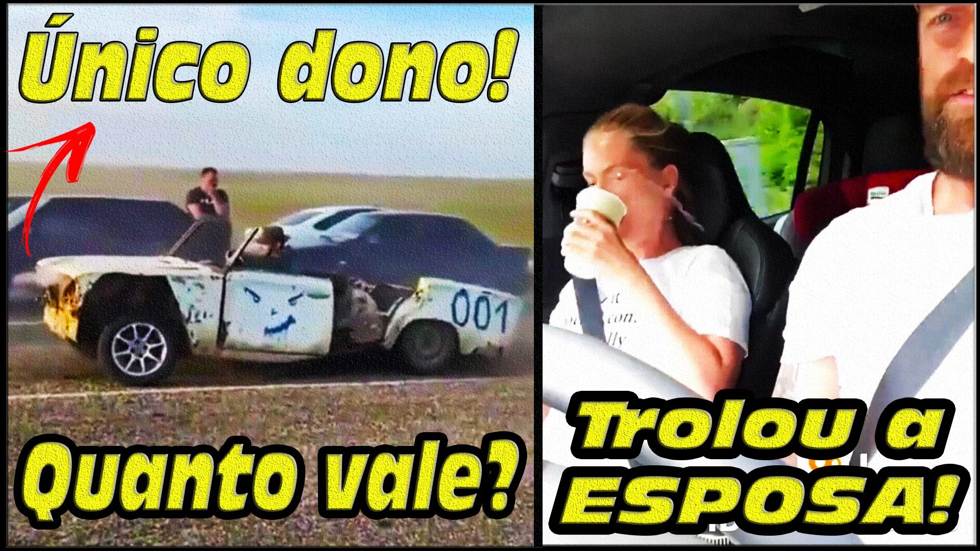 Como chamar ATENÇÃO dos outros