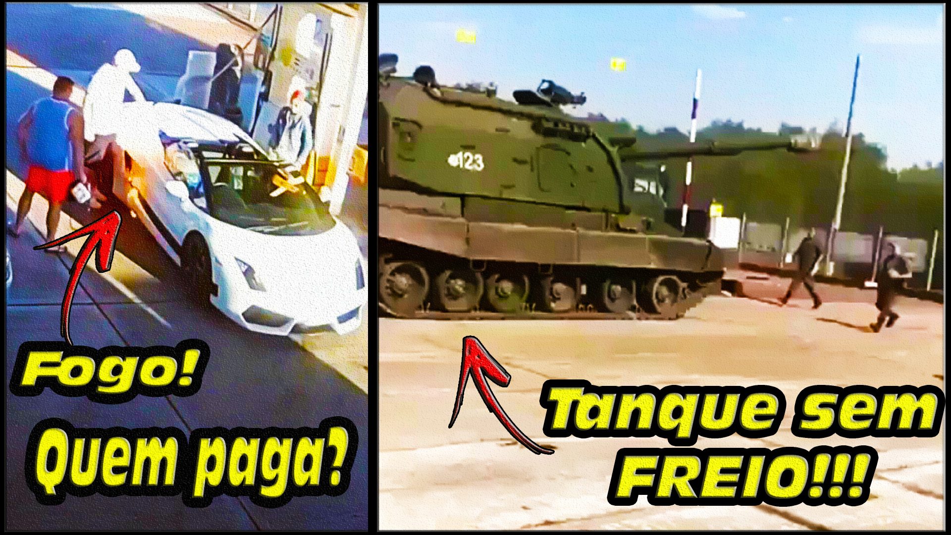 Fatos que podem custar CARO