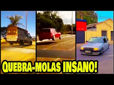 Quebra mola INVISIVEL