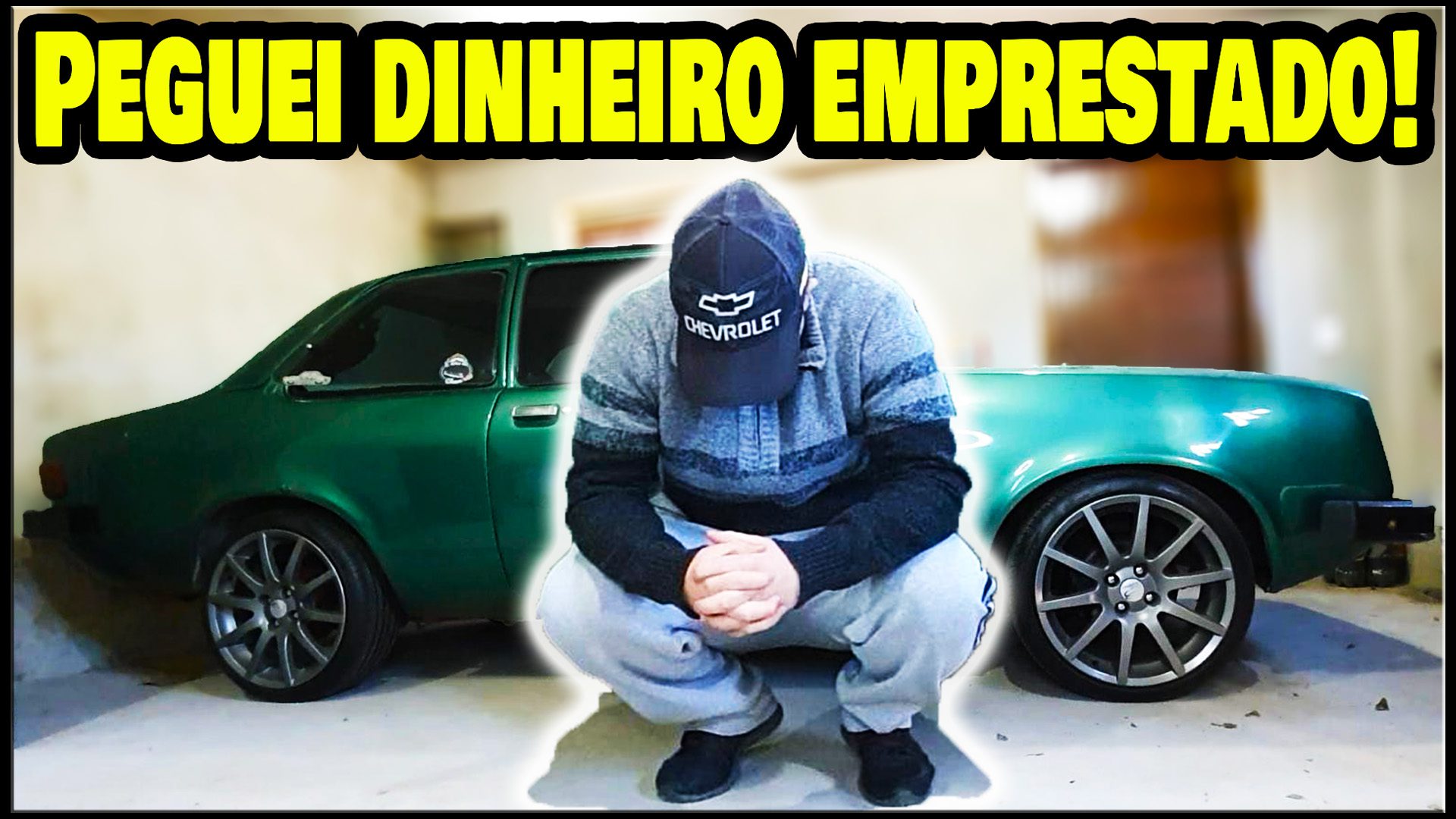 A História do meu CHEVETTE