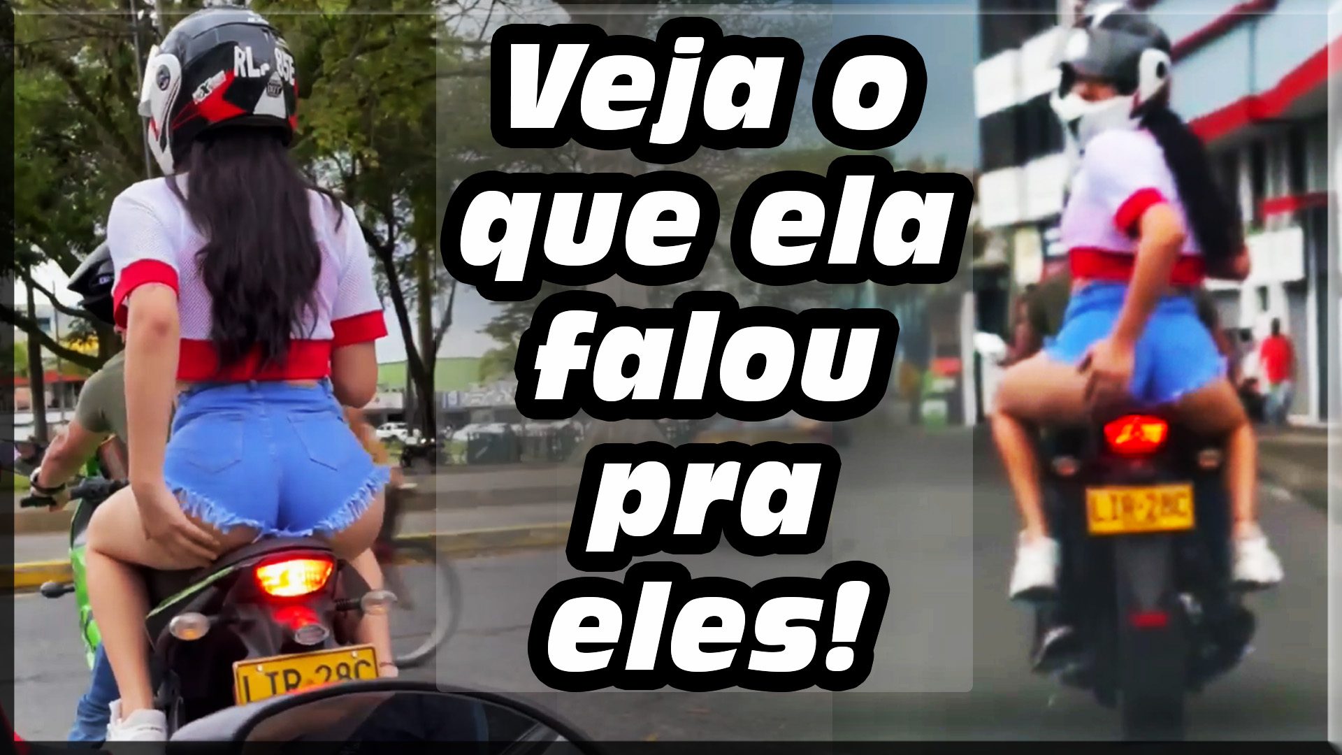 Eles MEXERAM com a MULHER errada