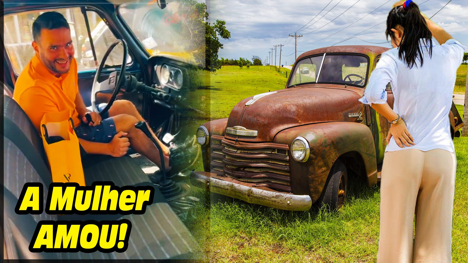 Nunca deixe seu MARIDO ir sozinho comprar um CARRO NOVO