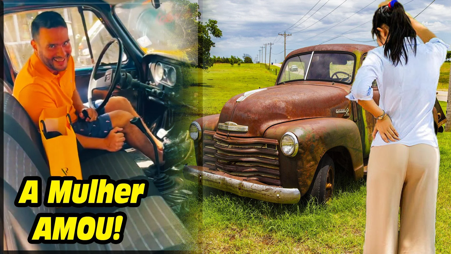 Nunca deixe seu MARIDO ir sozinho comprar um CARRO NOVO