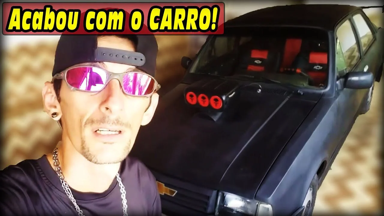 Tentaram humilhar o PROJETO dele! Veja o que ele falou