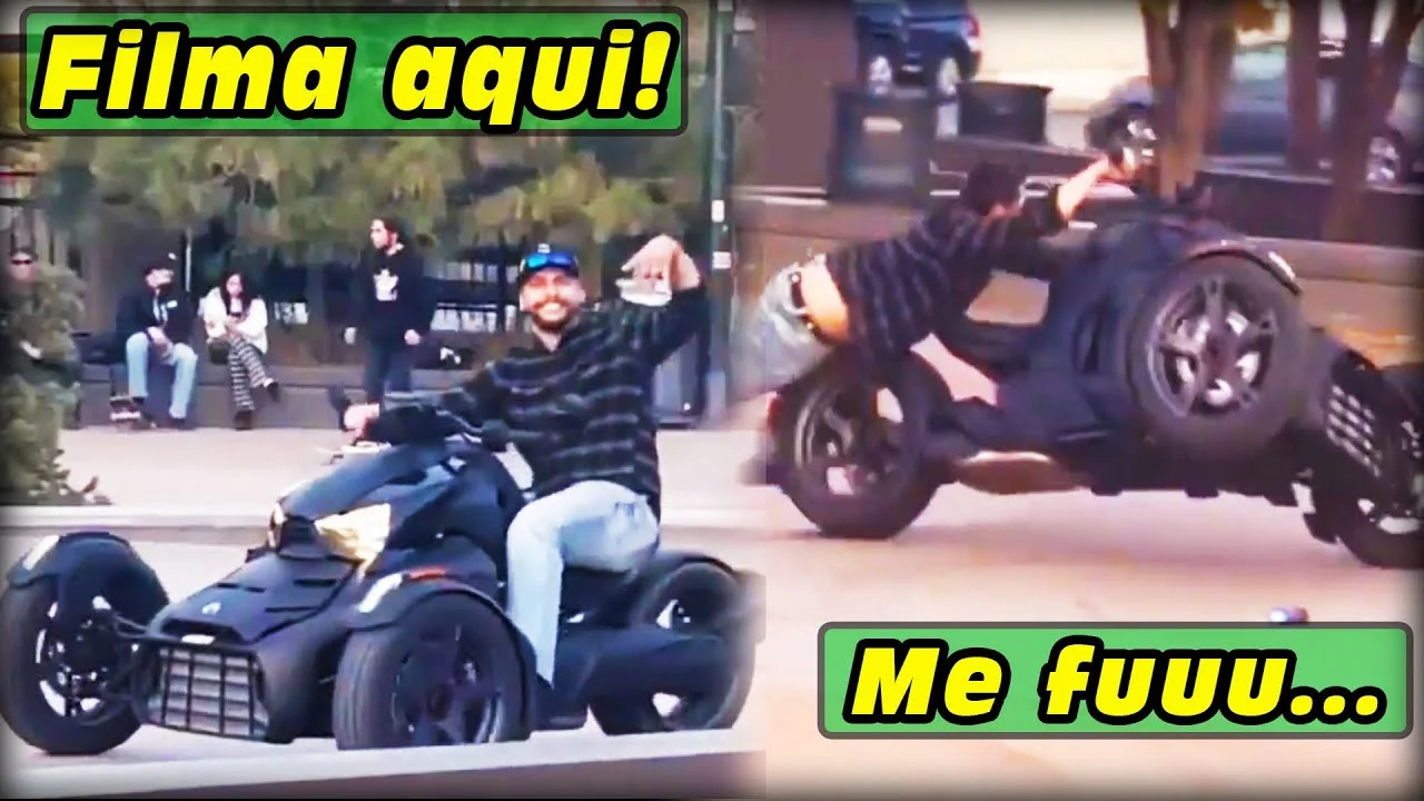 Foi se APARECER e acabou Se Dando Muito Mal