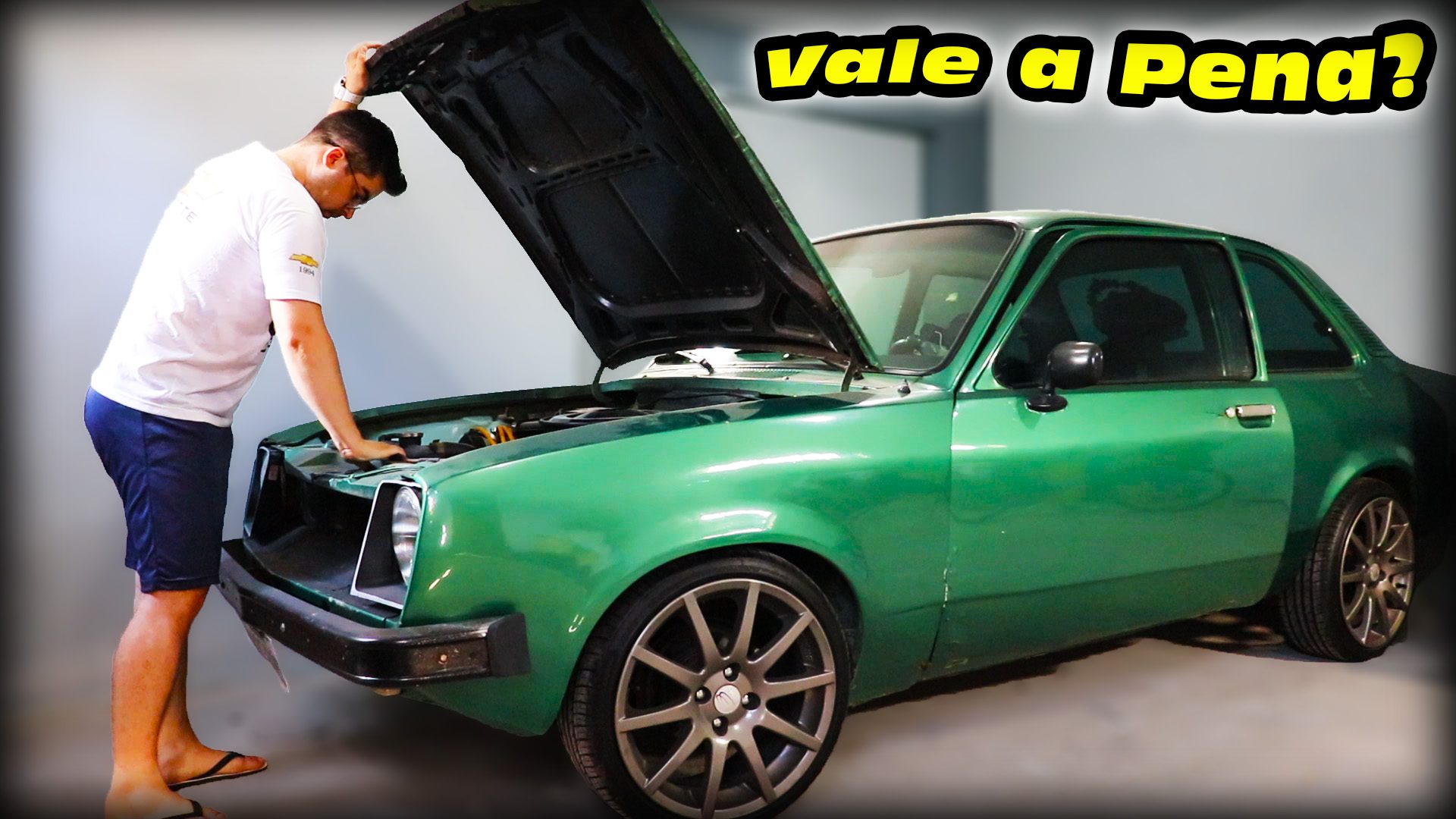 Chevette ainda vale a pena em 2022