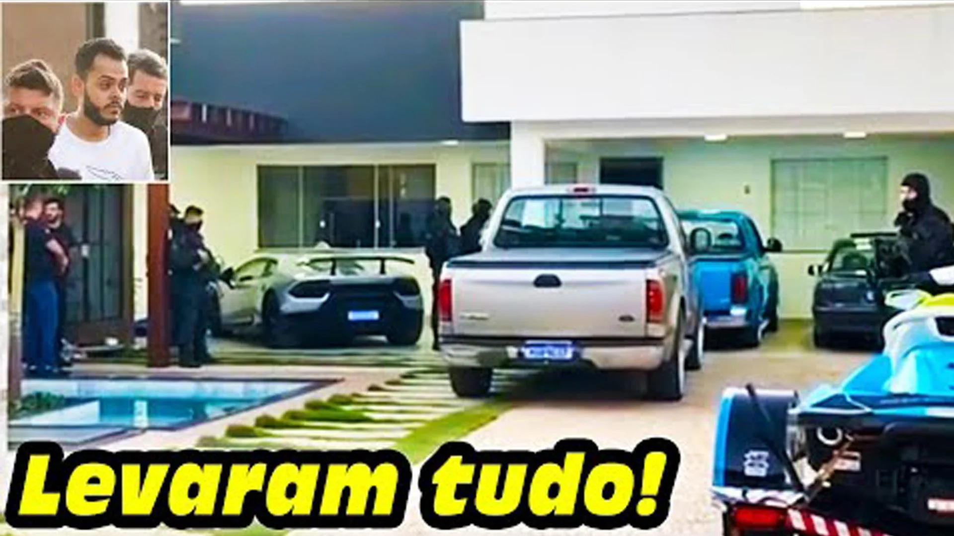 Klebim estilo DUB preso