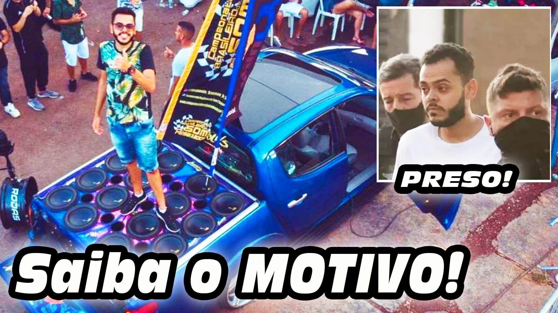 KLEBIM ESTILO DUB PRESO