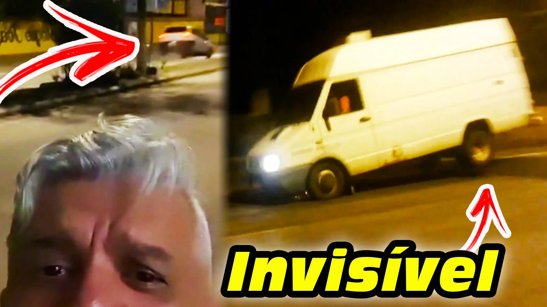 Quebra mola INVISIVEL