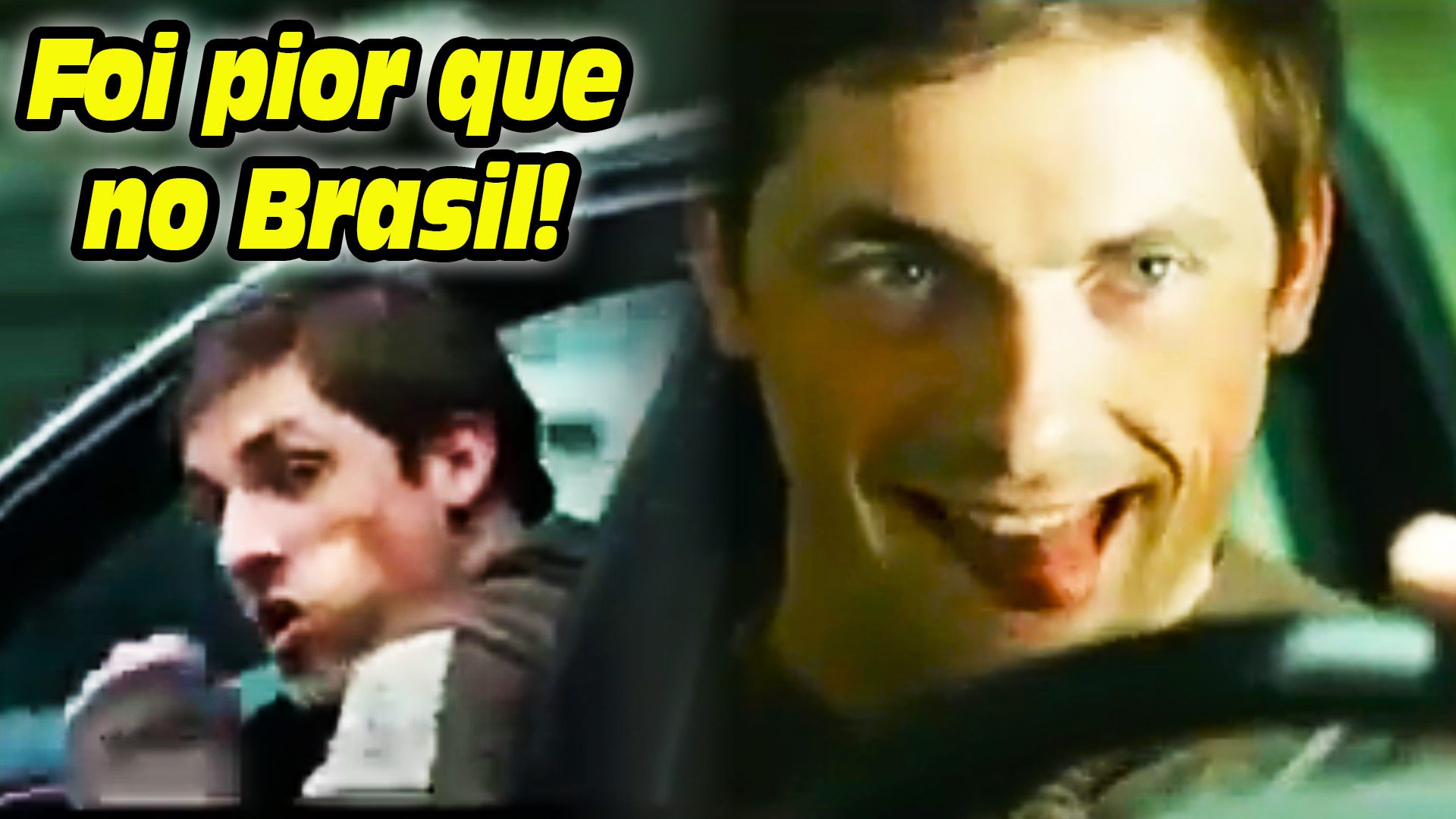 Propaganda do polo na Alemanha é ainda pior que a do Brasil