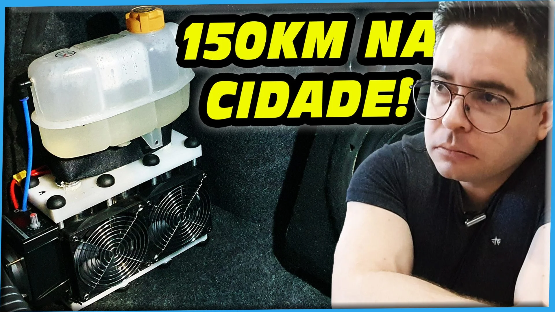 Kit Gerador de Hidrogênio