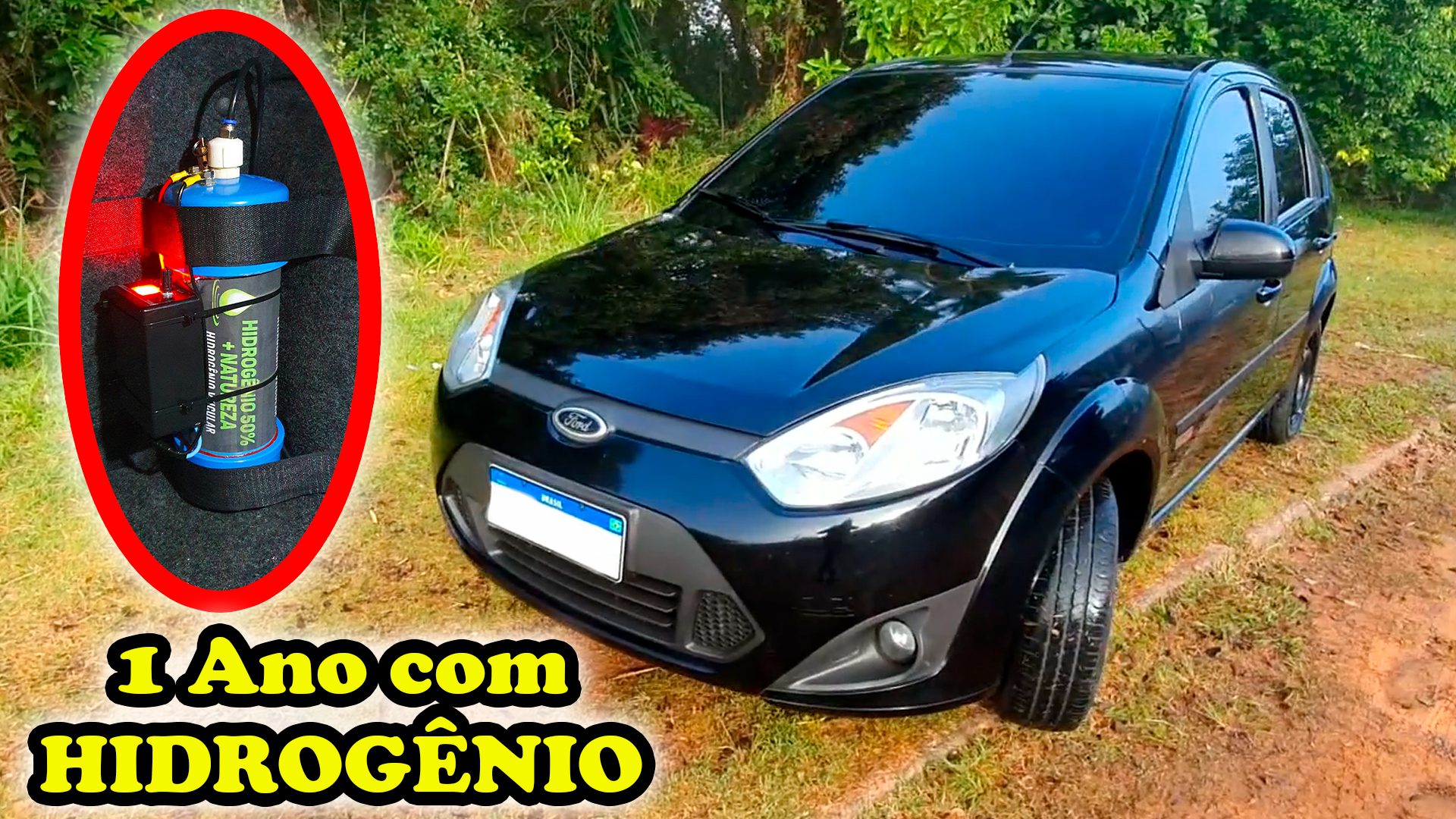 Revisão FORD FIESTA