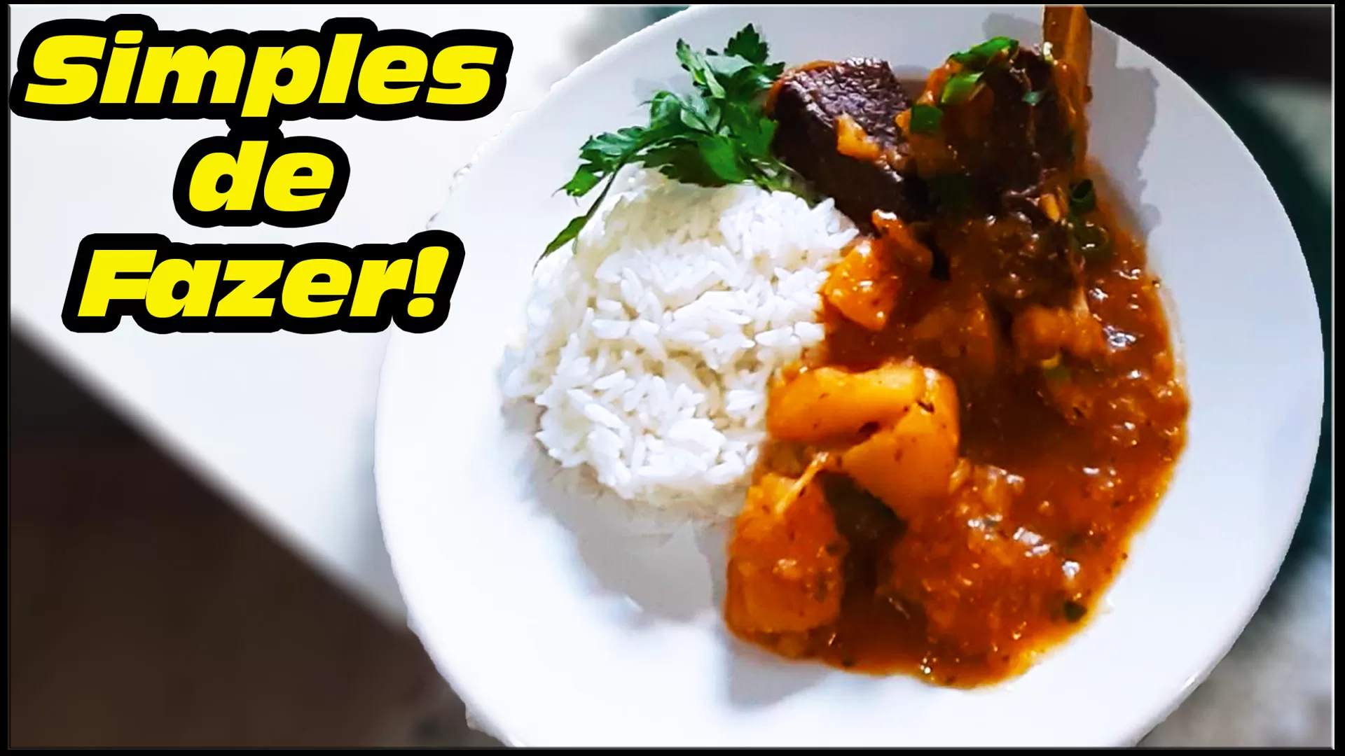 Como fazer vaca atolada de maneira simples