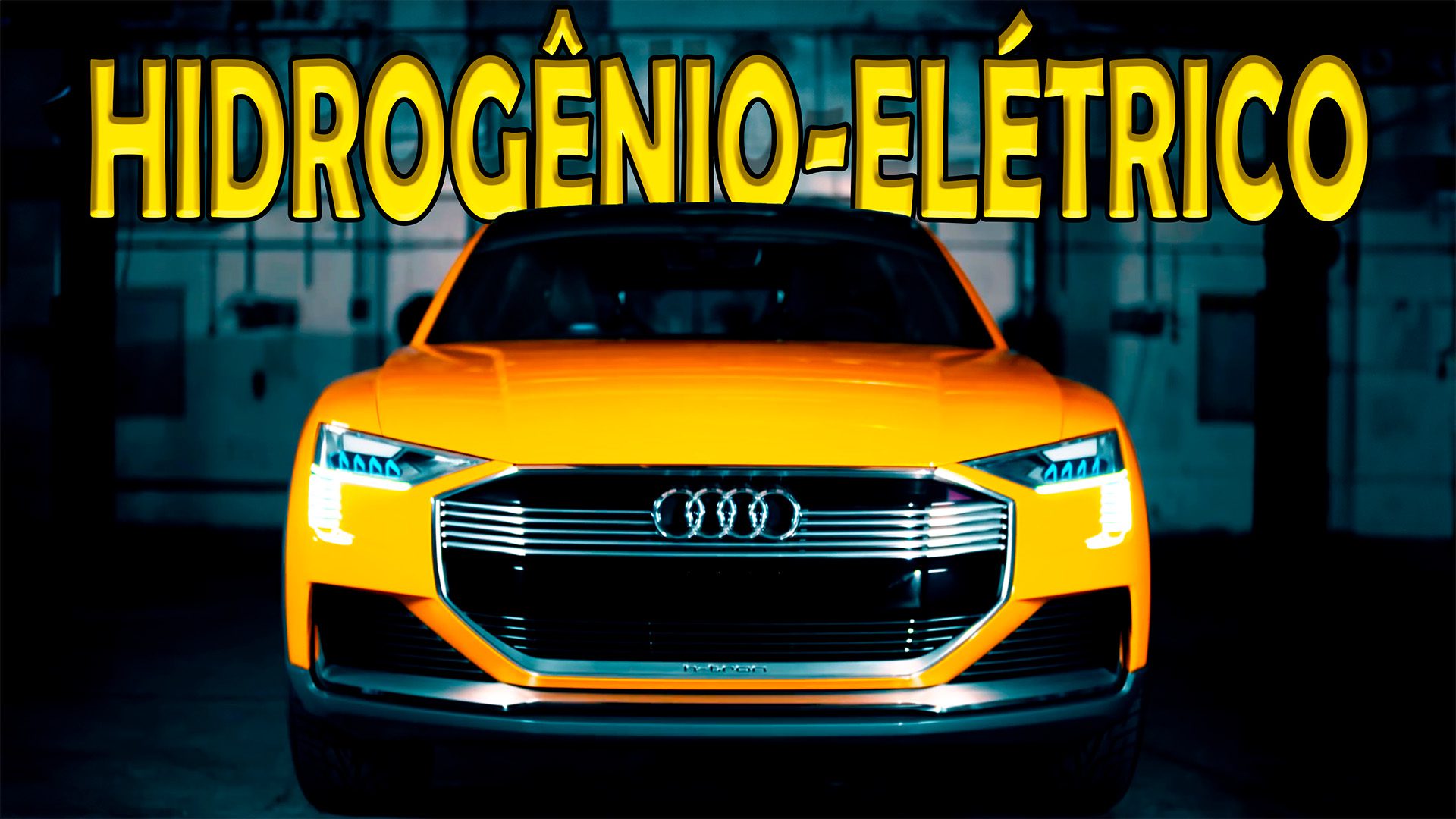 Água como Combustível