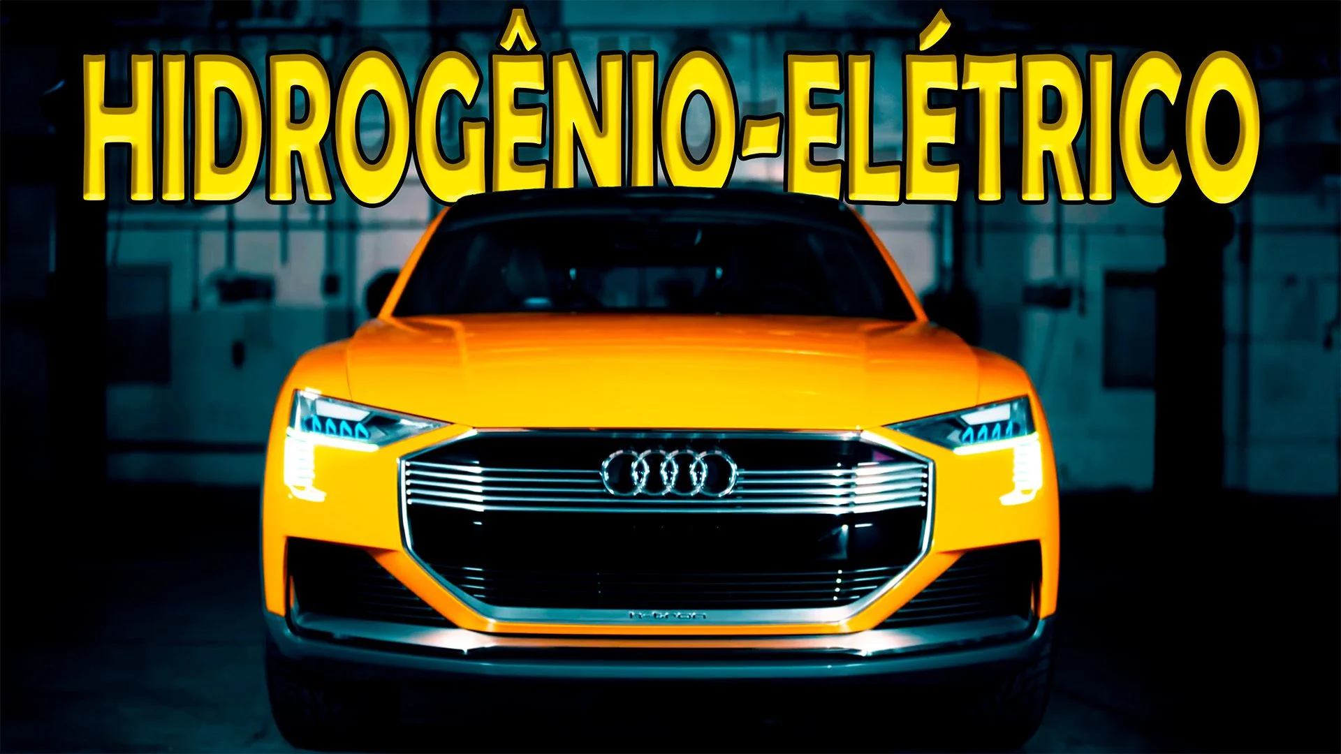 Água como Combustível