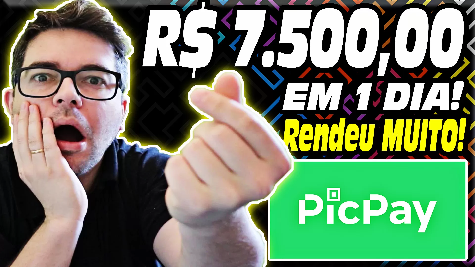 Como conquistar Renda Passiva no PicPay
