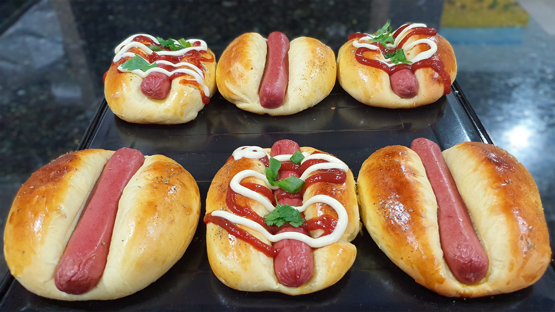 CACHORRO QUENTE SIMPLES E DELICIOSO!