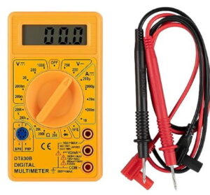 Multímetro Digital Portátil