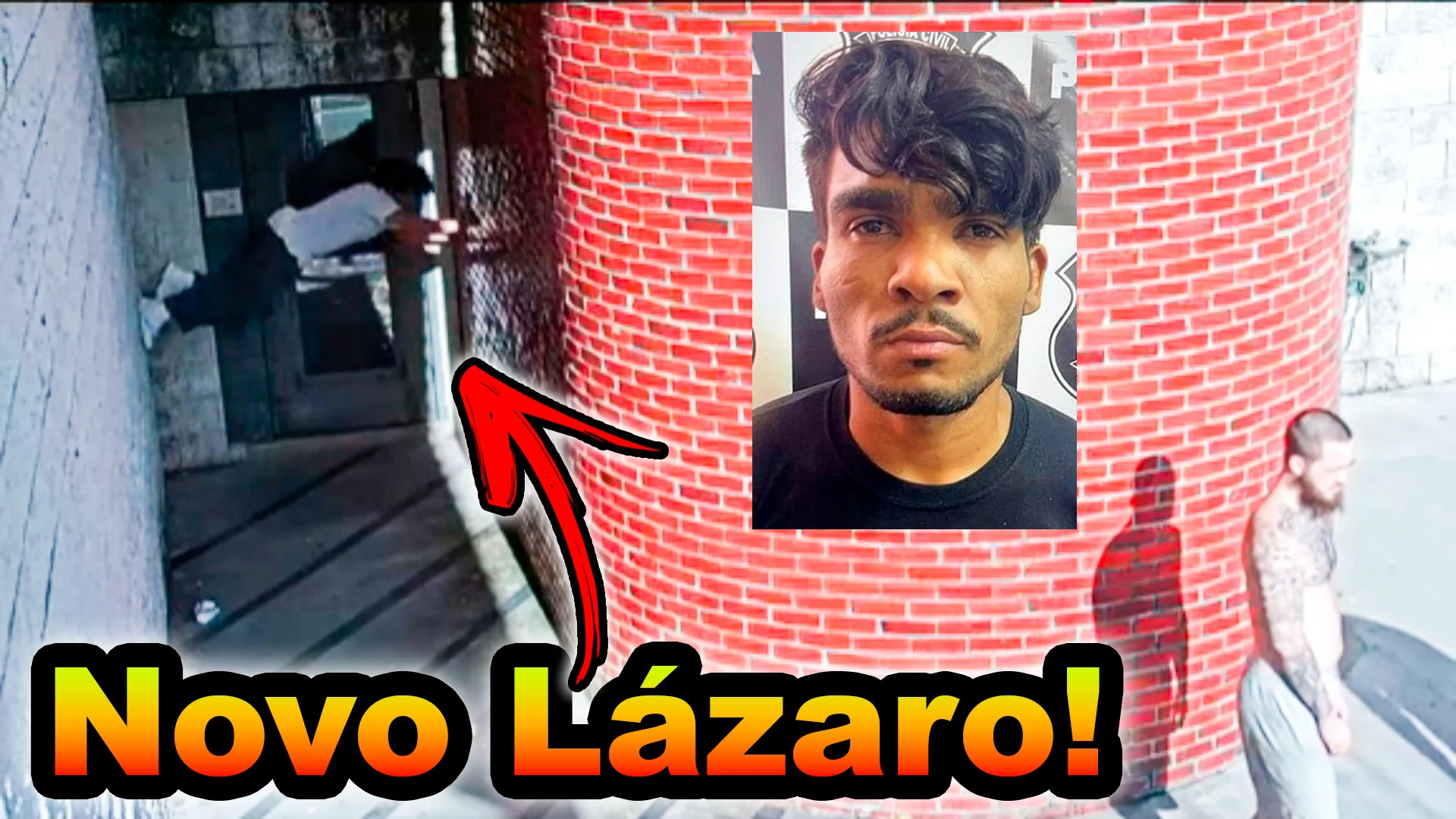 Danilo Souza o BRASILEIRO mais PROCURADO dos EUA