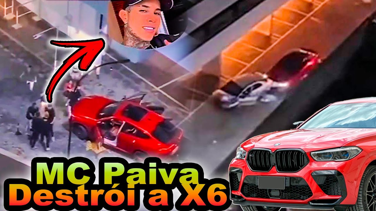 A CONFUSÃO do MC Paiva