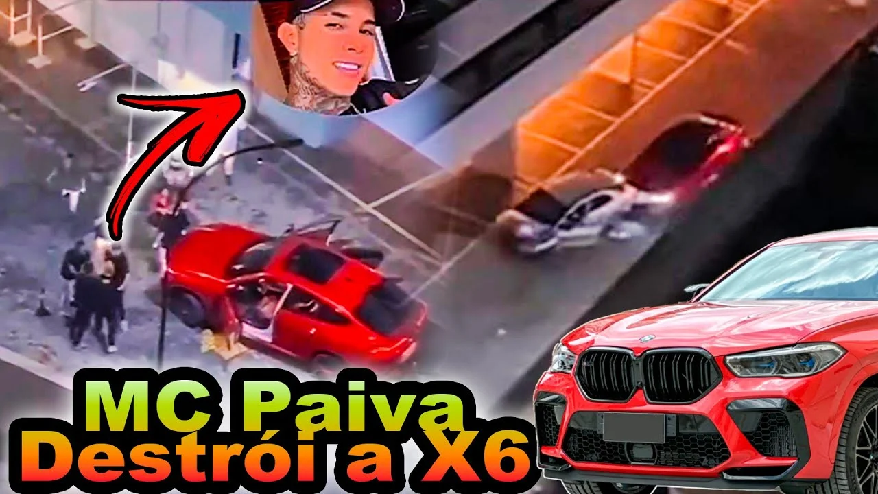 A CONFUSÃO do MC Paiva