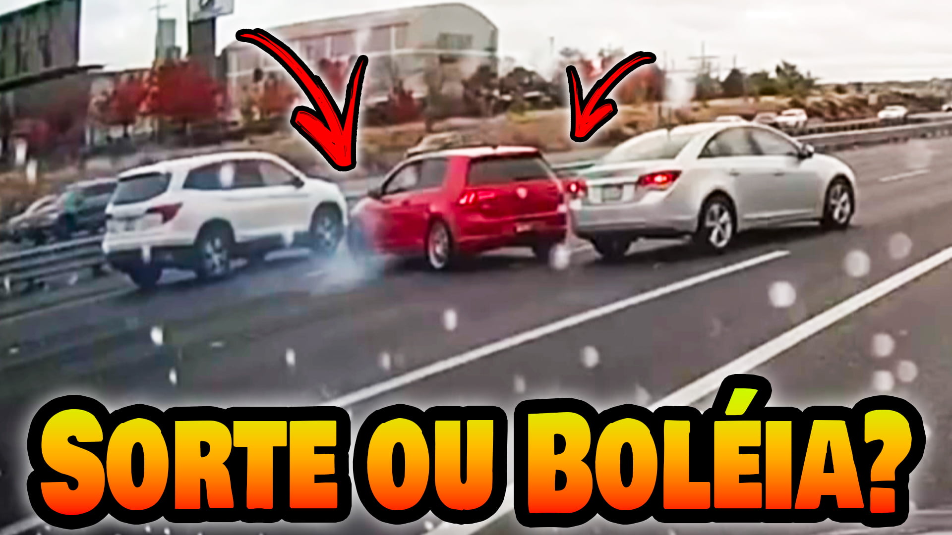 Verdadeiro significado de ESSA FOI POR UM FIO DE CABELO!