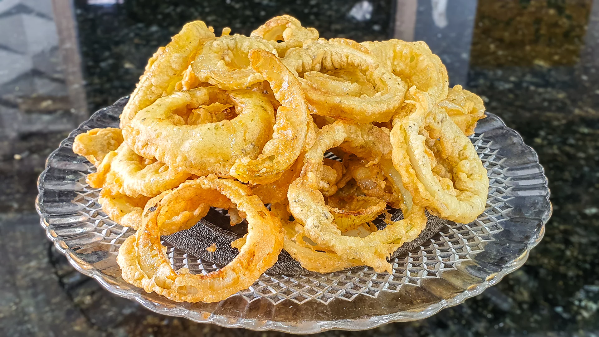 COMO FAZER ANÉIS DE CEBOLA A MILANESA FÁCEIS E PERFEITOS!