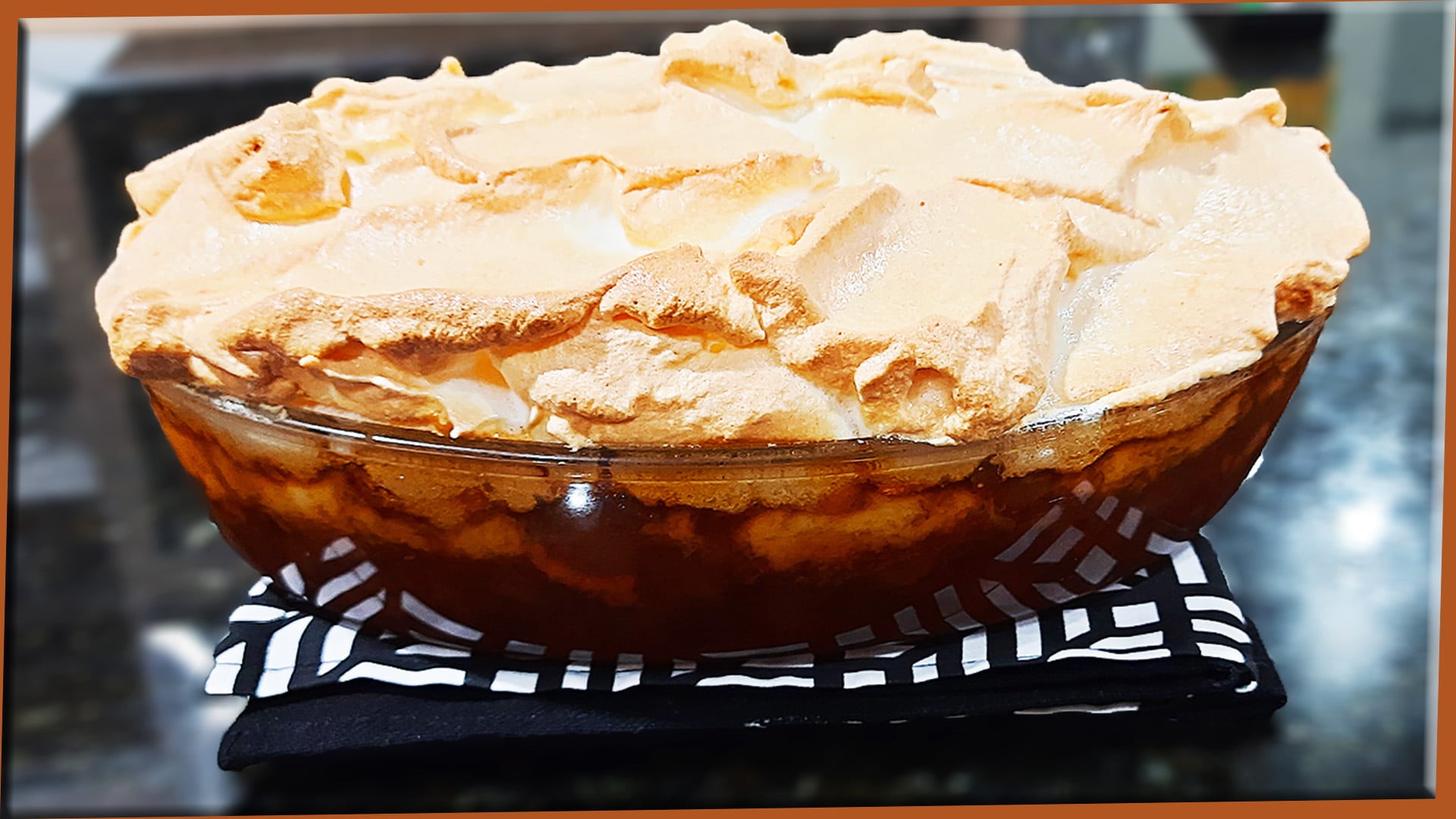 COMO FAZER CHICO BALANCEADO DE BANANA