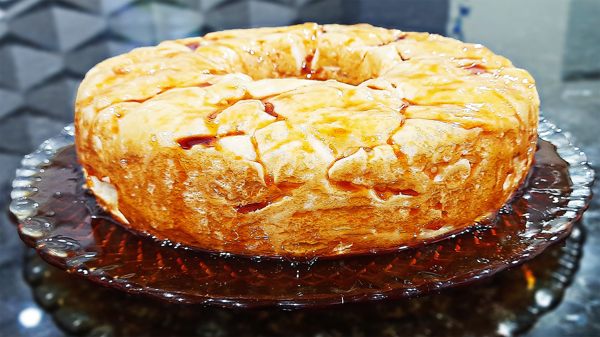 APENAS DOIS INGREDIENTES E VOCÊ VAI TER UMA SOBREMESA DELICIOSA!