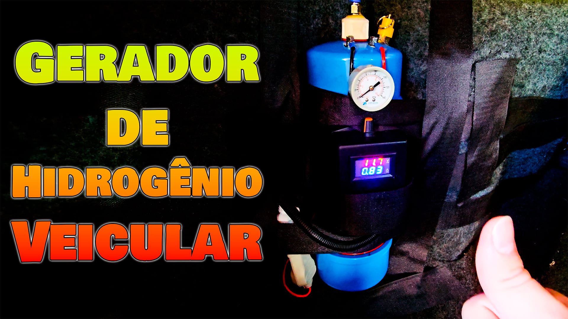 O que é e como funciona um Kit Gerador de Hidrogênio Veicular
