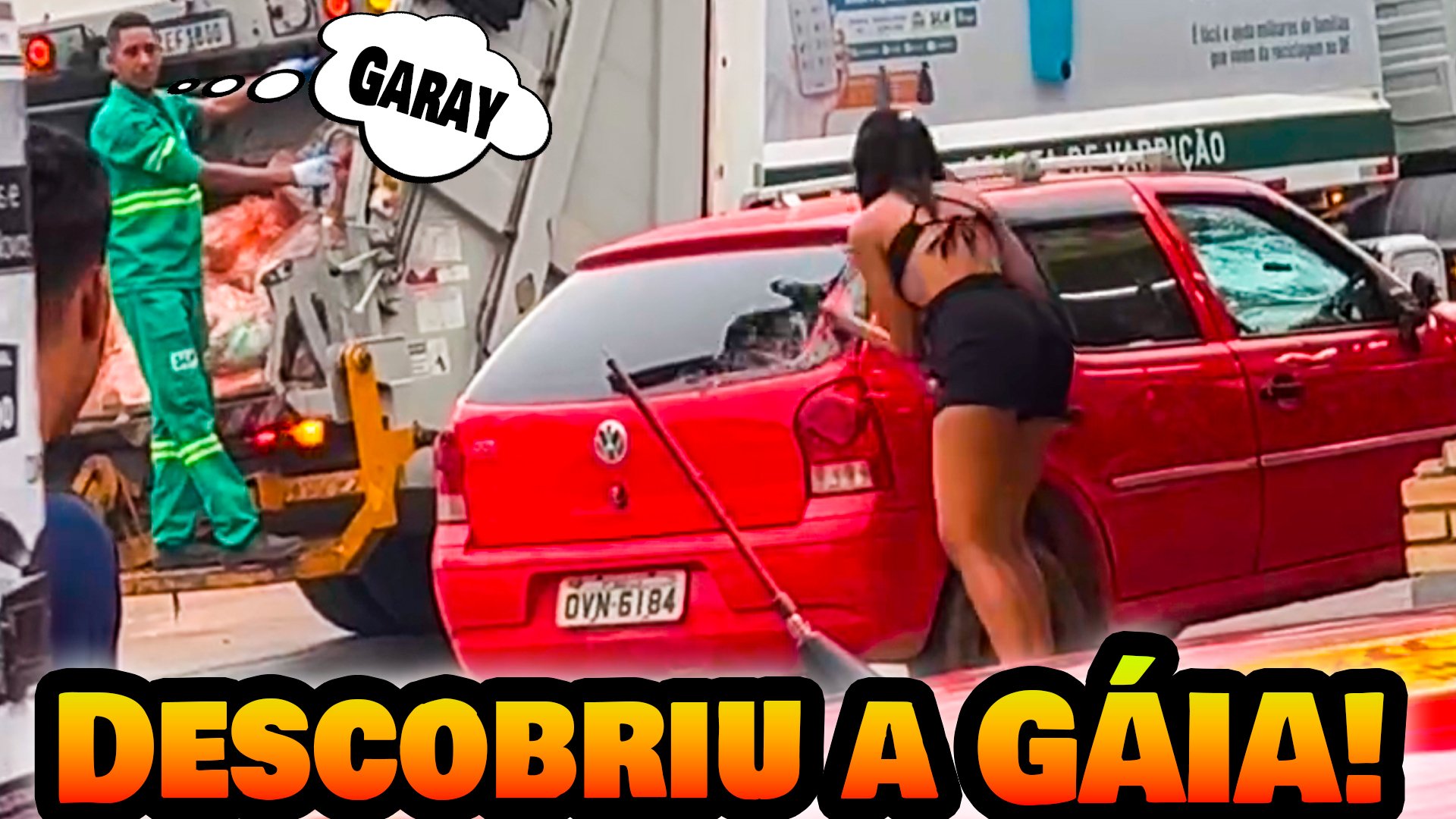 O SERVICINHO SEM NOTA foi DESCOBERTO e deu RUIM!