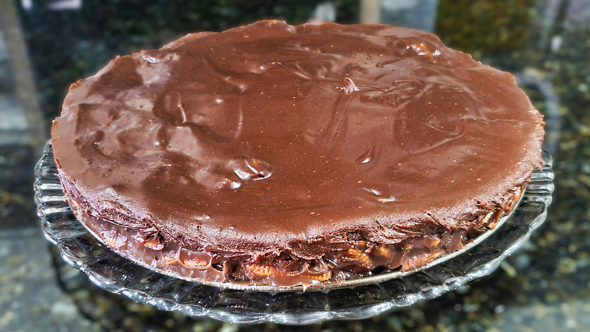 Como fazer Torta Palha Italiana passo a passo em 6 minutos