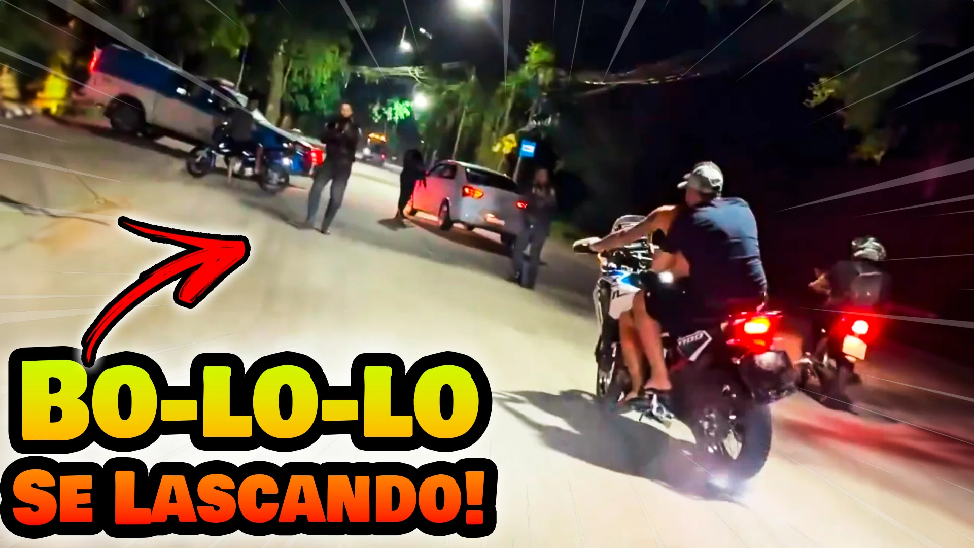 Os BO LO LO já não sabem mais como CHAMAR ATENÇÃO!