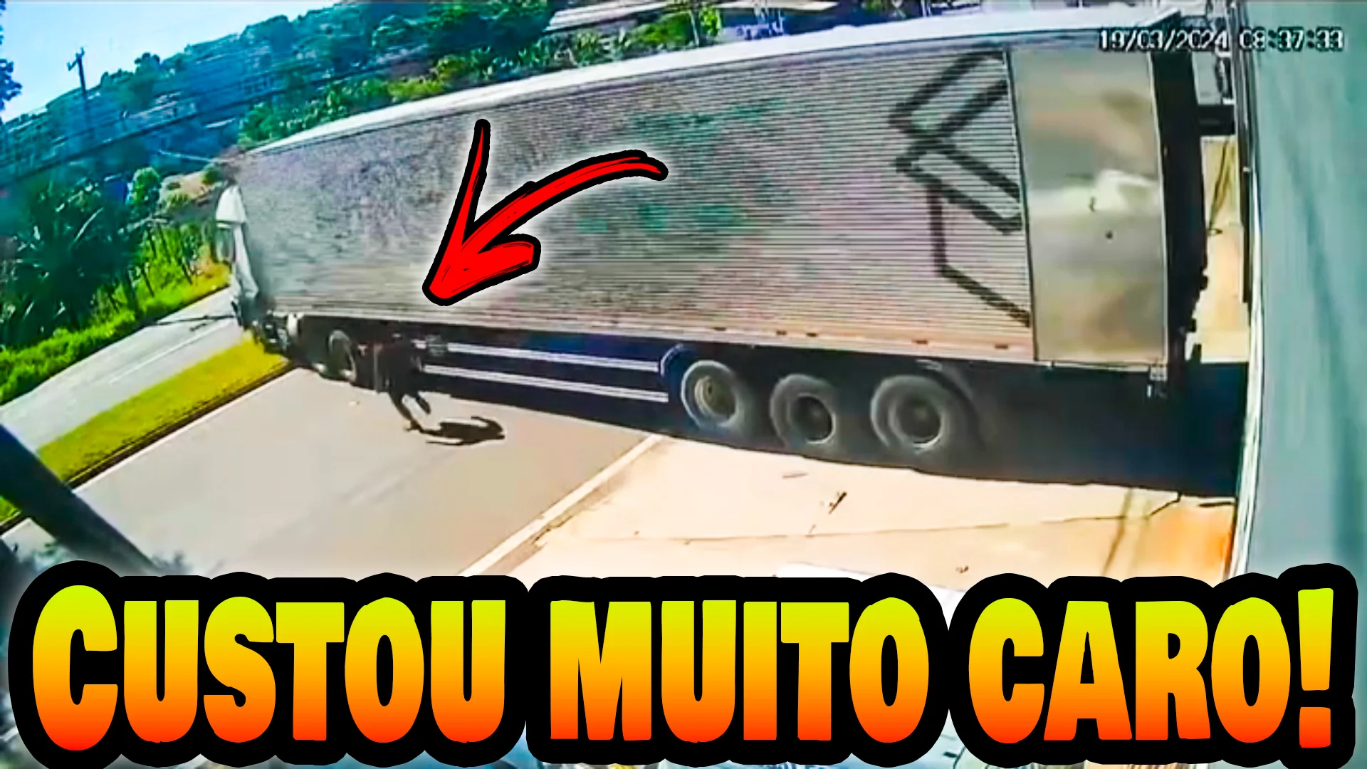 Aquele minuto de desatenção que pode custar sua carreira!