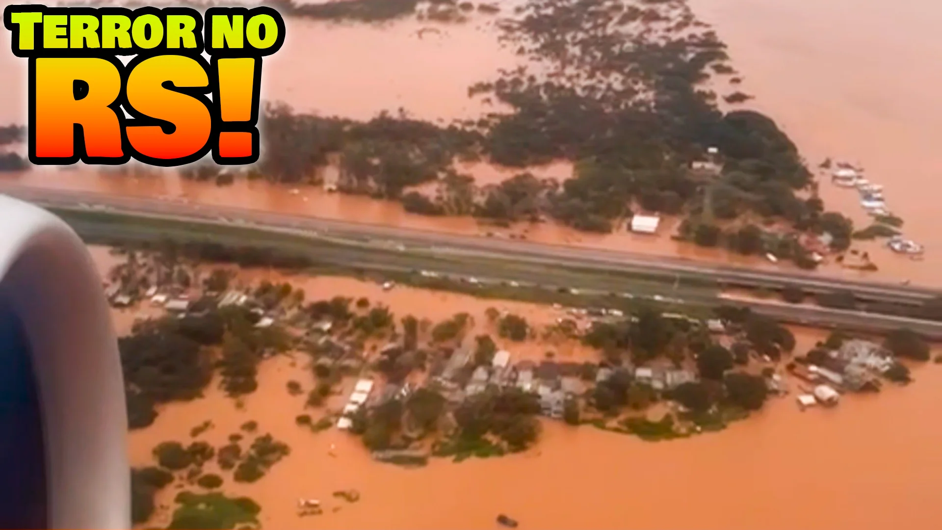 Rio Grande do Sul pede SOCORRO! Quem puder ajudar nem que seja compartilhando!