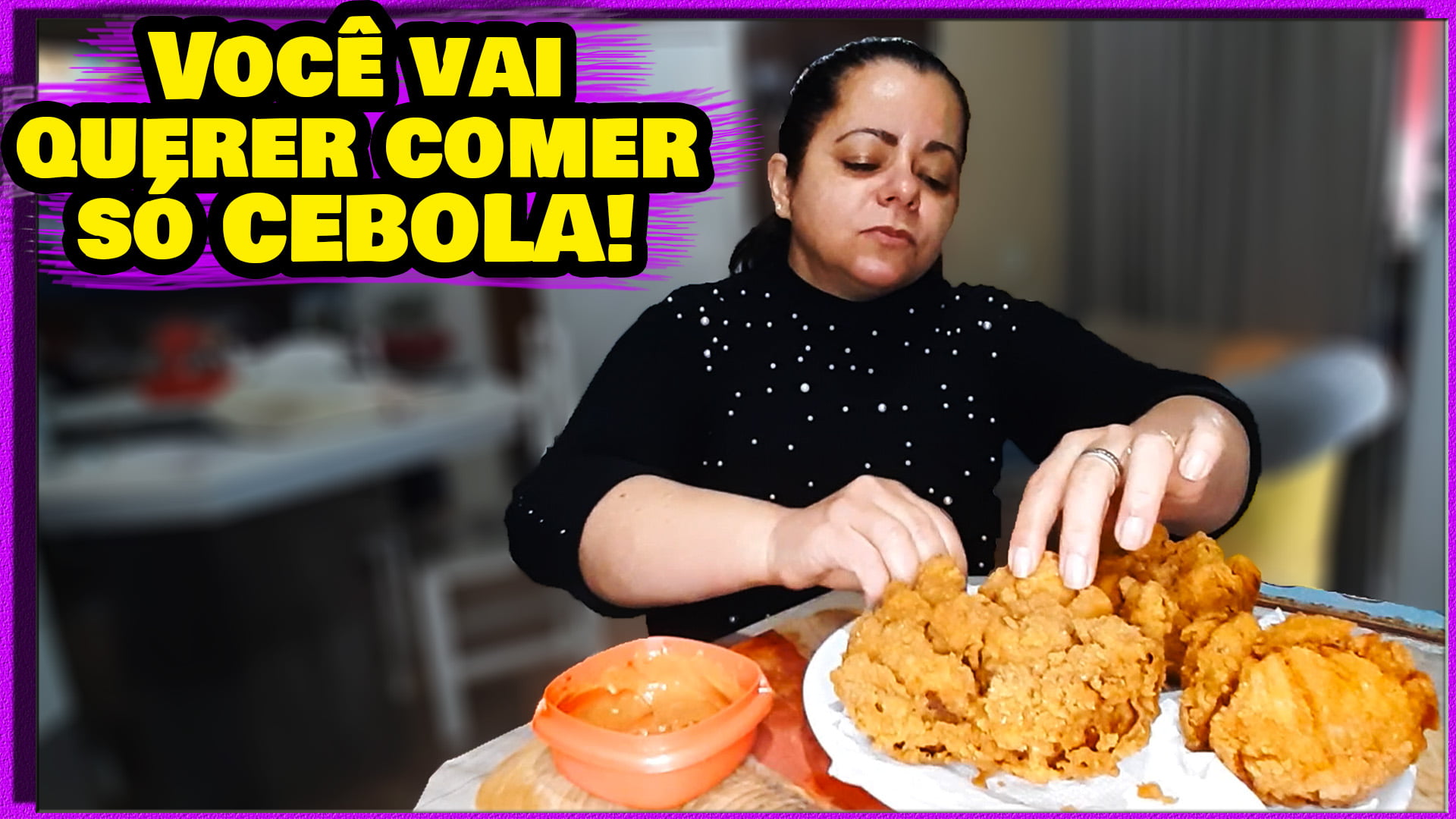 Como fazer a cebola do OUTBACK gastando pouco!