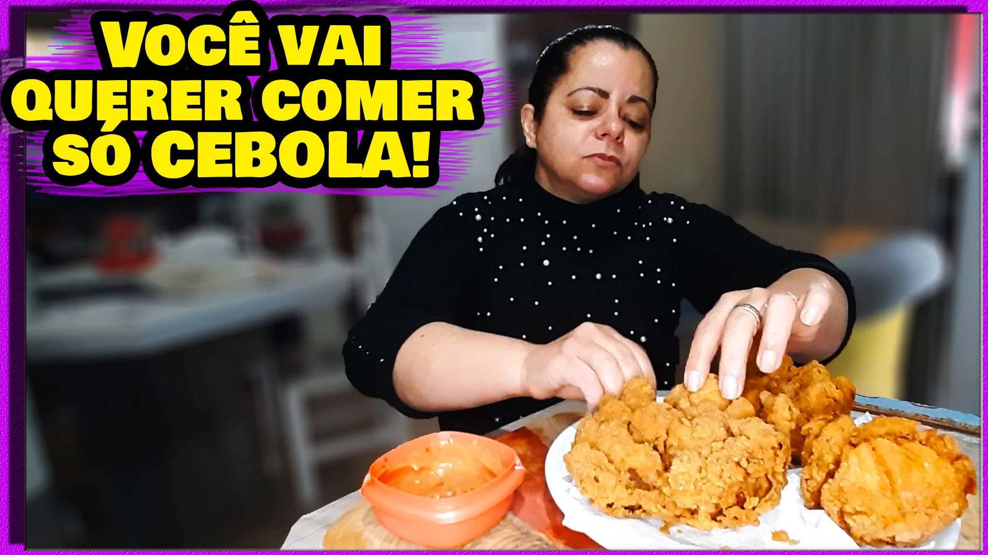 Como fazer a cebola do OUTBACK gastando pouco!