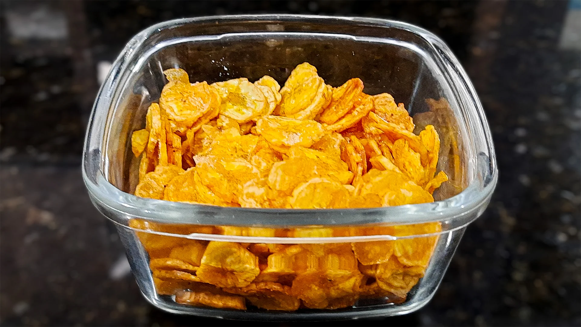 Como fazer banana chips com banana verde passo a passo