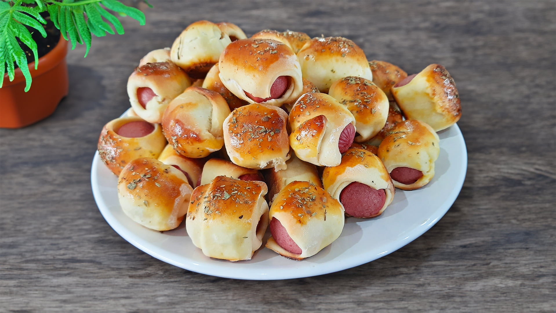 Como fazer Enroladinho de Salsicha Lucrativo em poucos minutos!