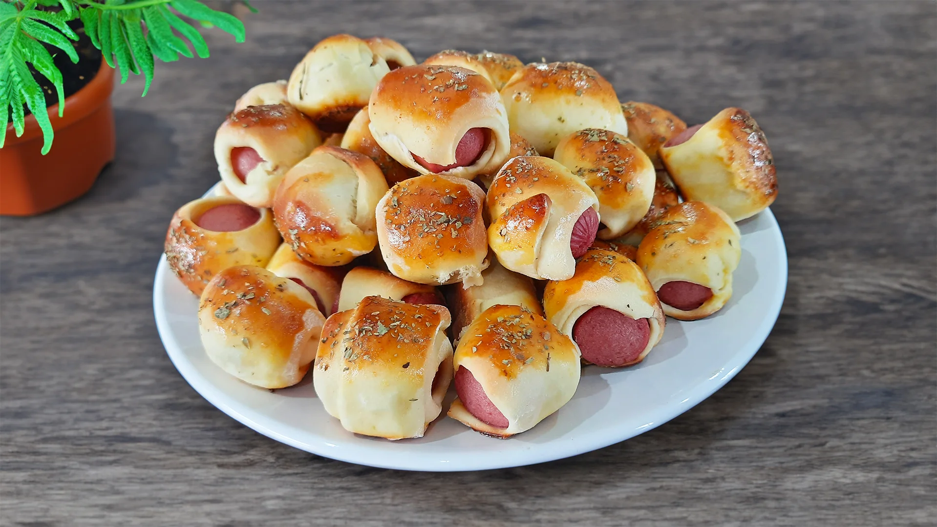 Como fazer Enroladinho de Salsicha Lucrativo em poucos minutos!