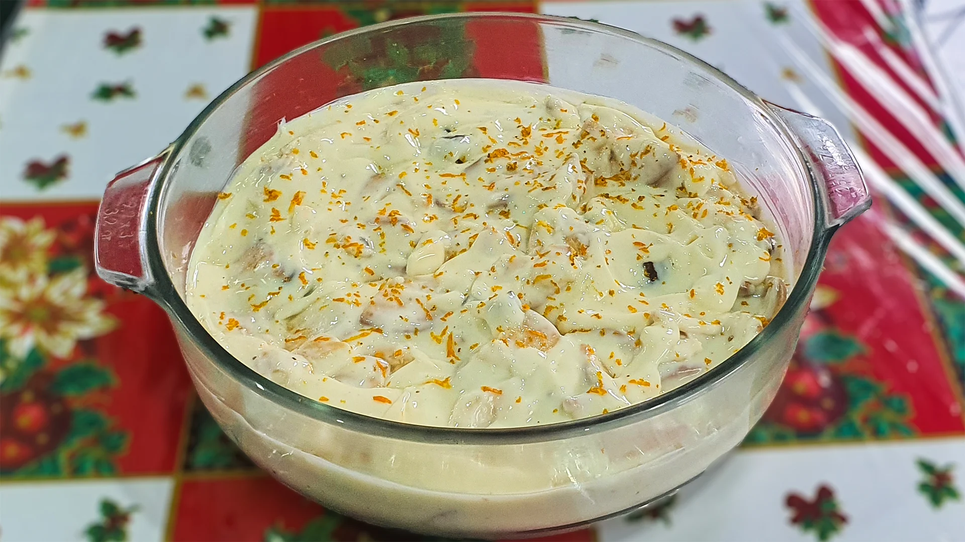 Como fazer uma deliciosa sobremesa de limão com poucos ingredientes