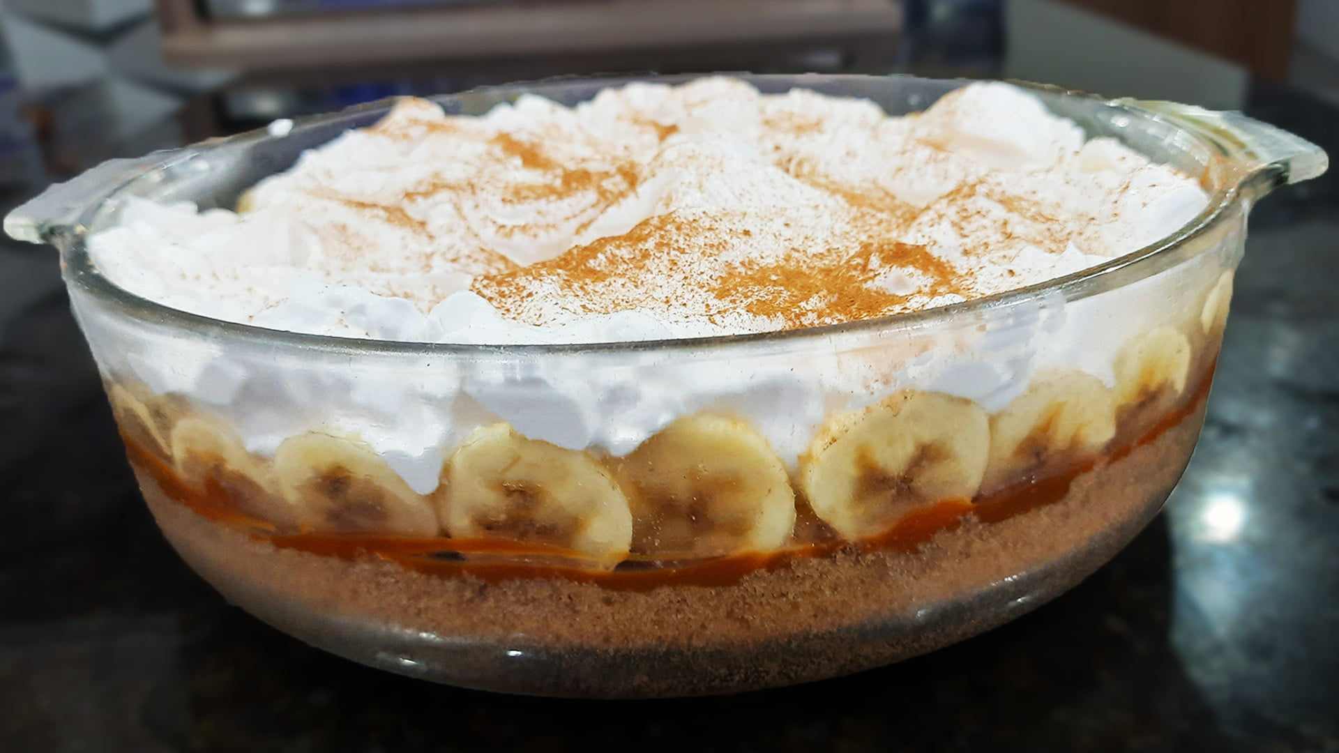 Como fazer uma Torta Banoffee de dar inveja!