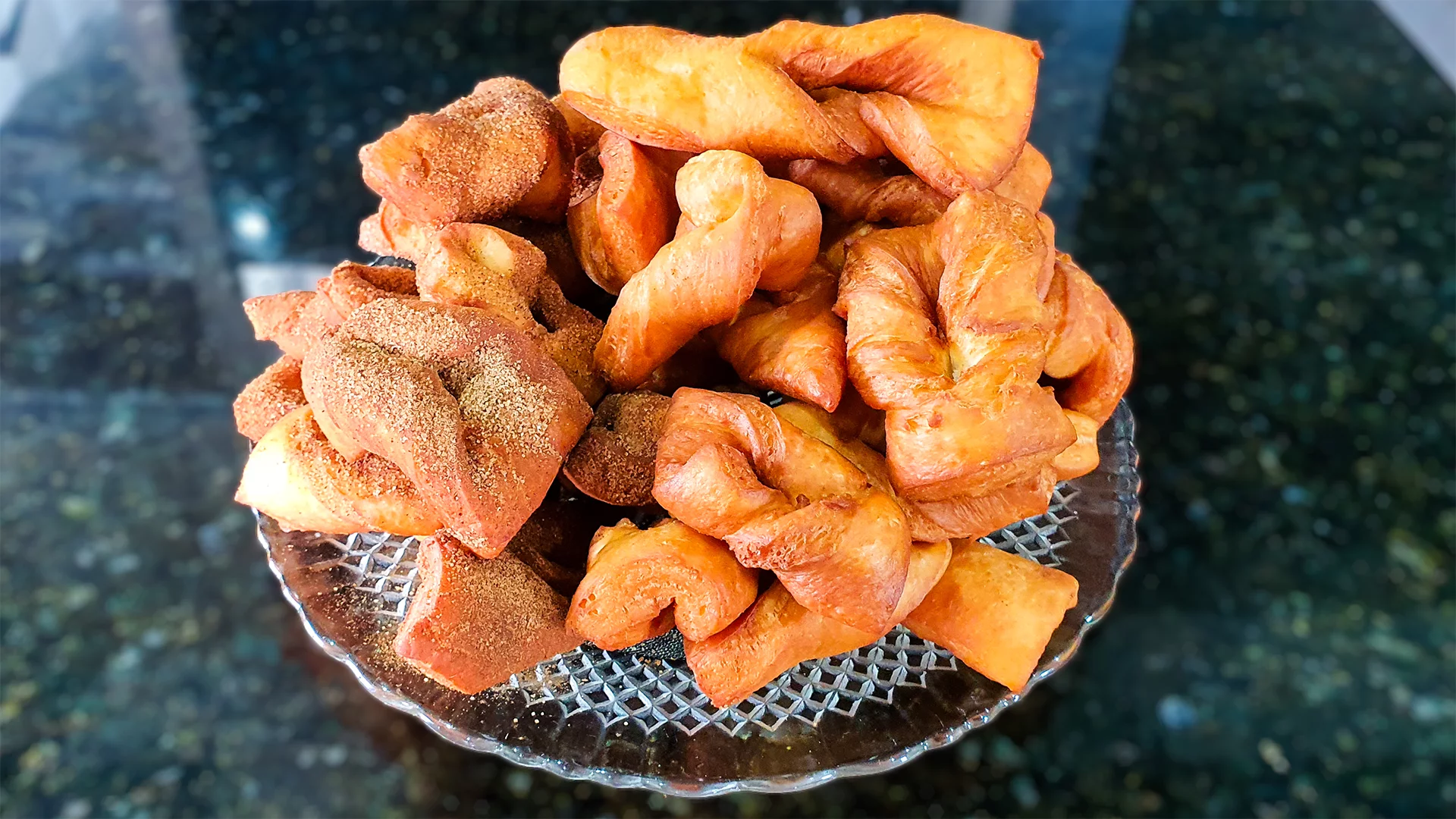 COMO FAZER CUECA VIRADA MACIA E CROCANTE - RÁPIDA E FÁCIL