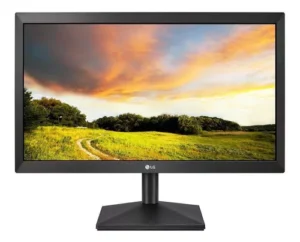 Monitor Led 19.5 - Hdmi-Vga LG 110v/220v