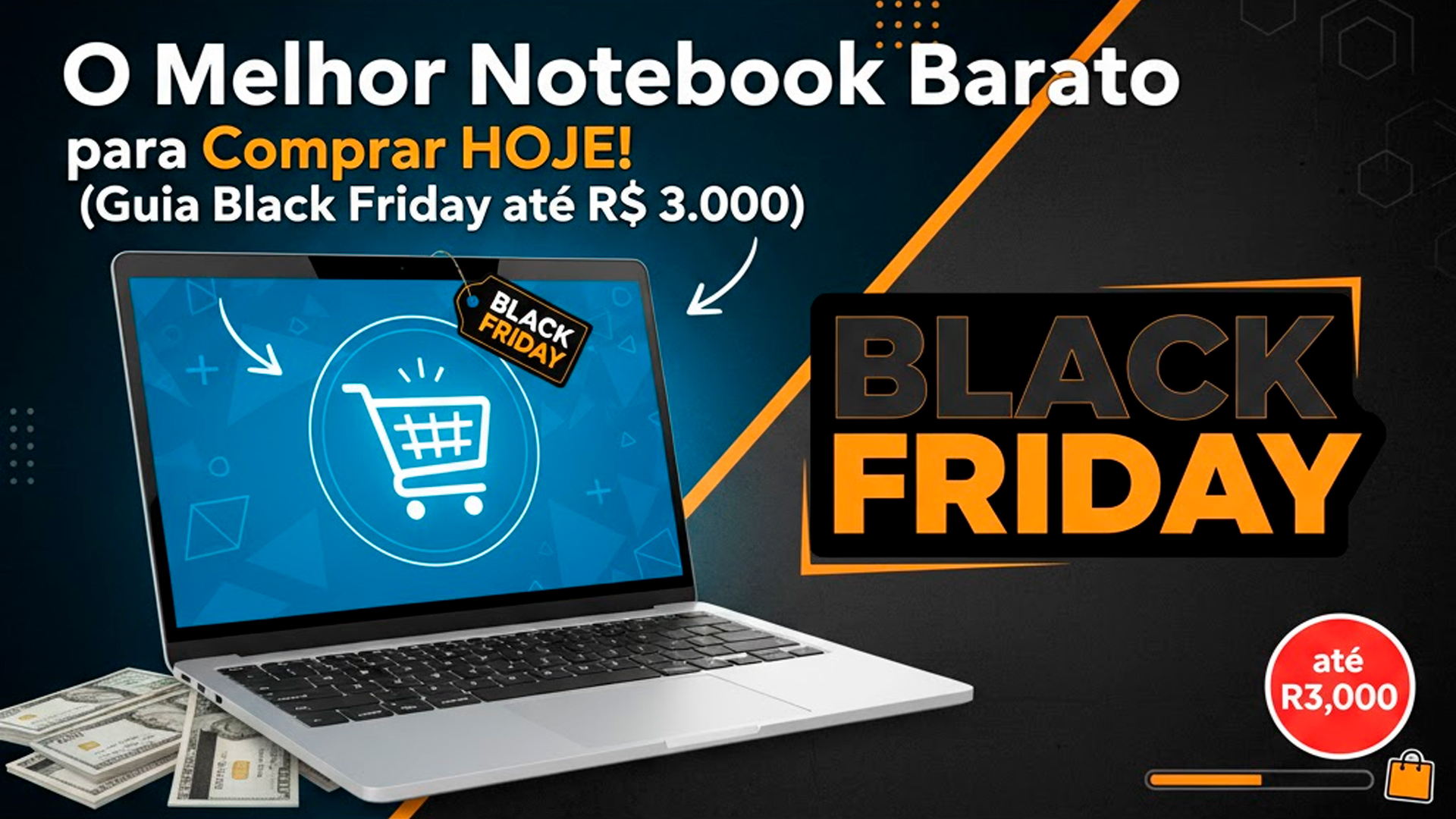 Notebook barato comprar
