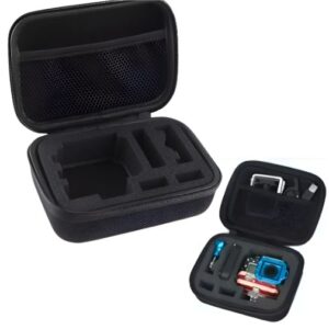 Case de proteção para câmeras de ação